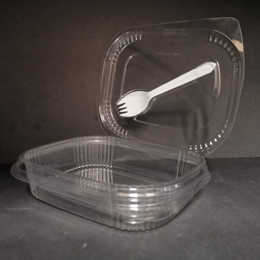 Salad Bowl with Spork