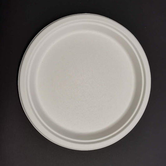 10'' Biodegradable Plates