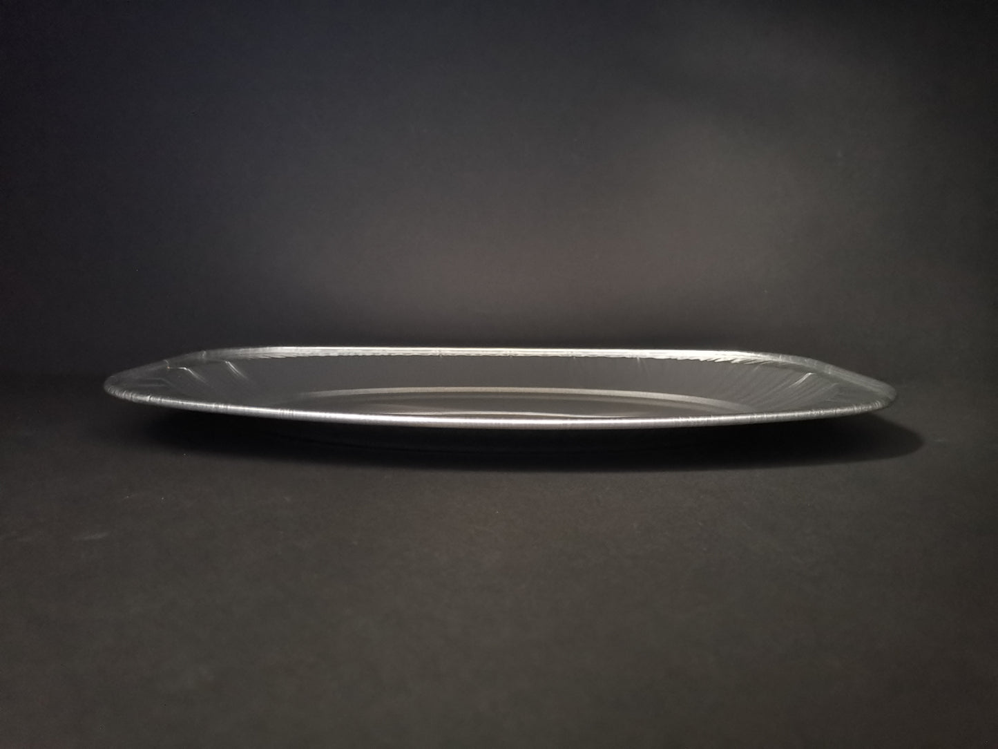 12A Aluminium Foil Oval Tray