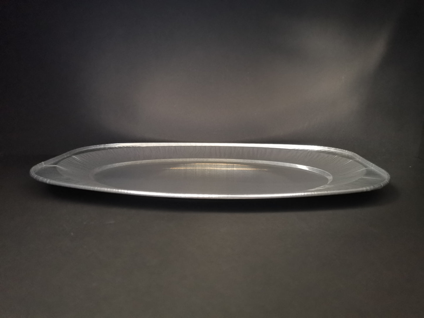 20A Aluminium Foil Oval Tray