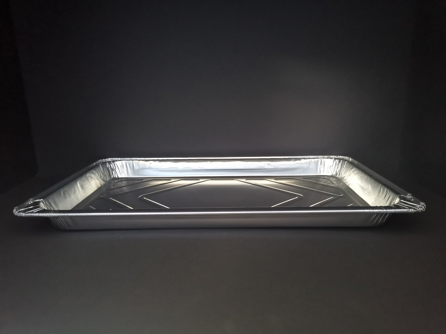 30A Aluminium Foil Oval Tray