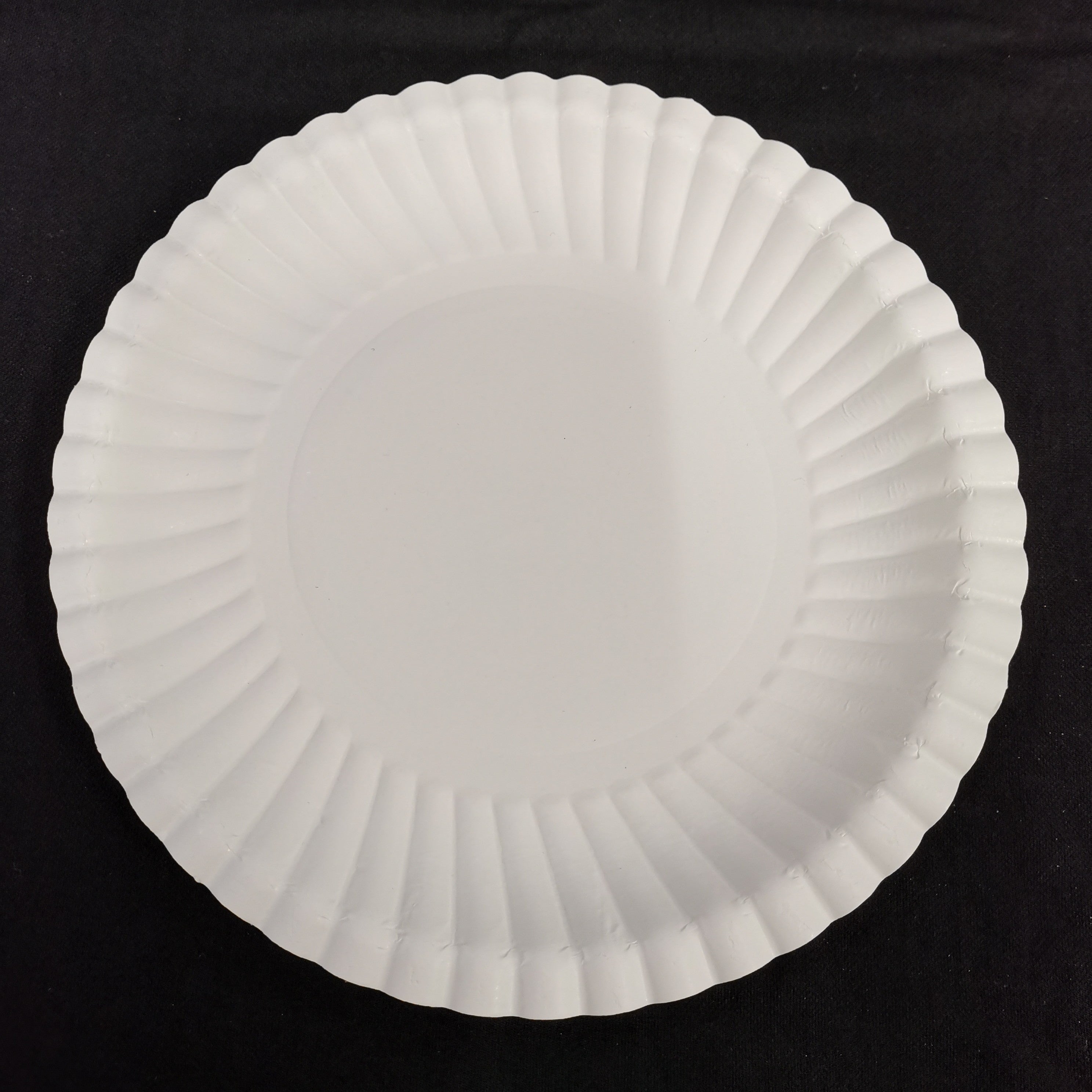 6'' Paper Plates – GLORY PAC