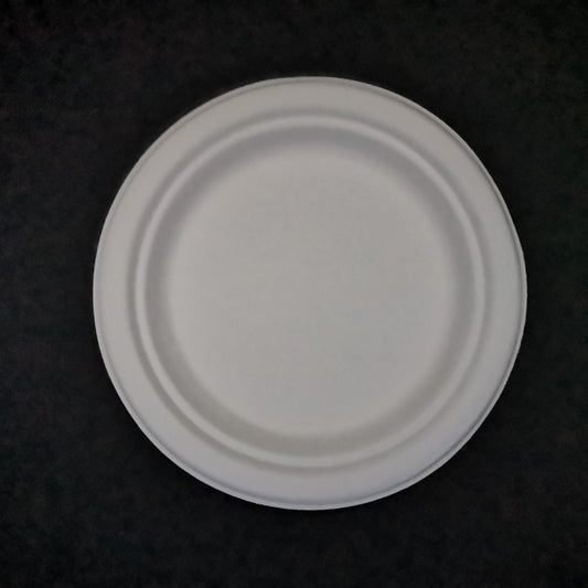 7'' Biodegradable Plates