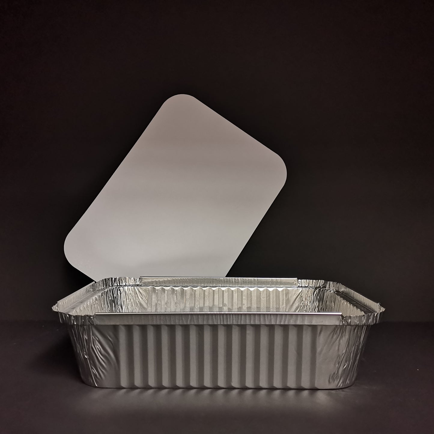 8888 Tray with Lid