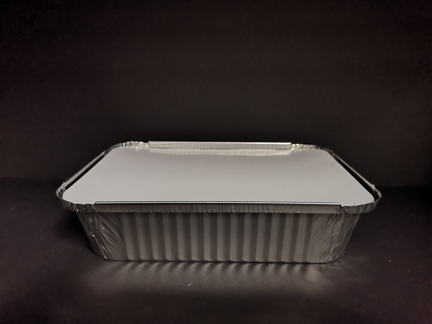 8888 Tray with Lid