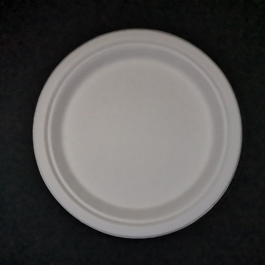 9'' Biodegradable Plates