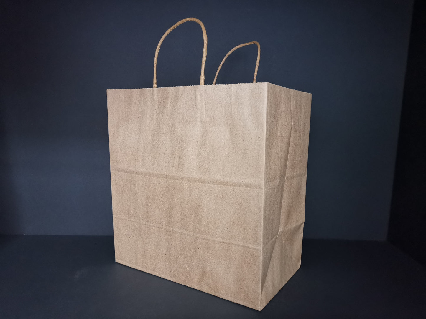 Brown Bags with Handle