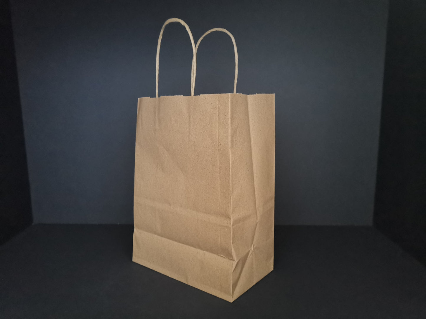 Brown Bags with Handle