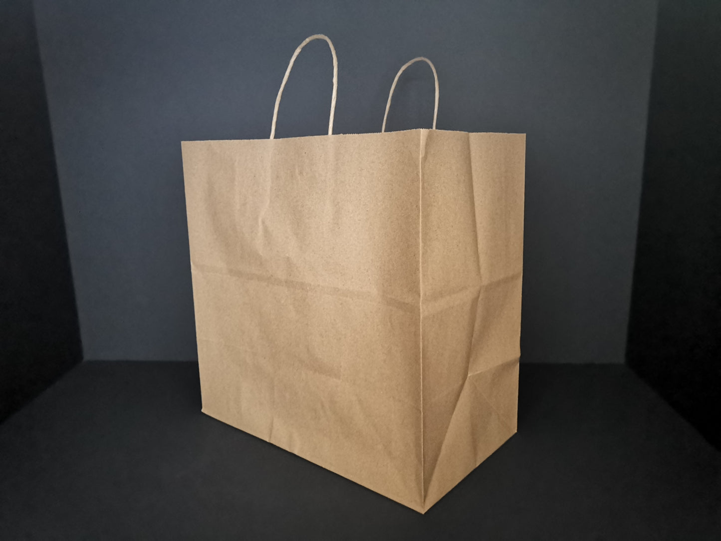 Brown Bags with Handle