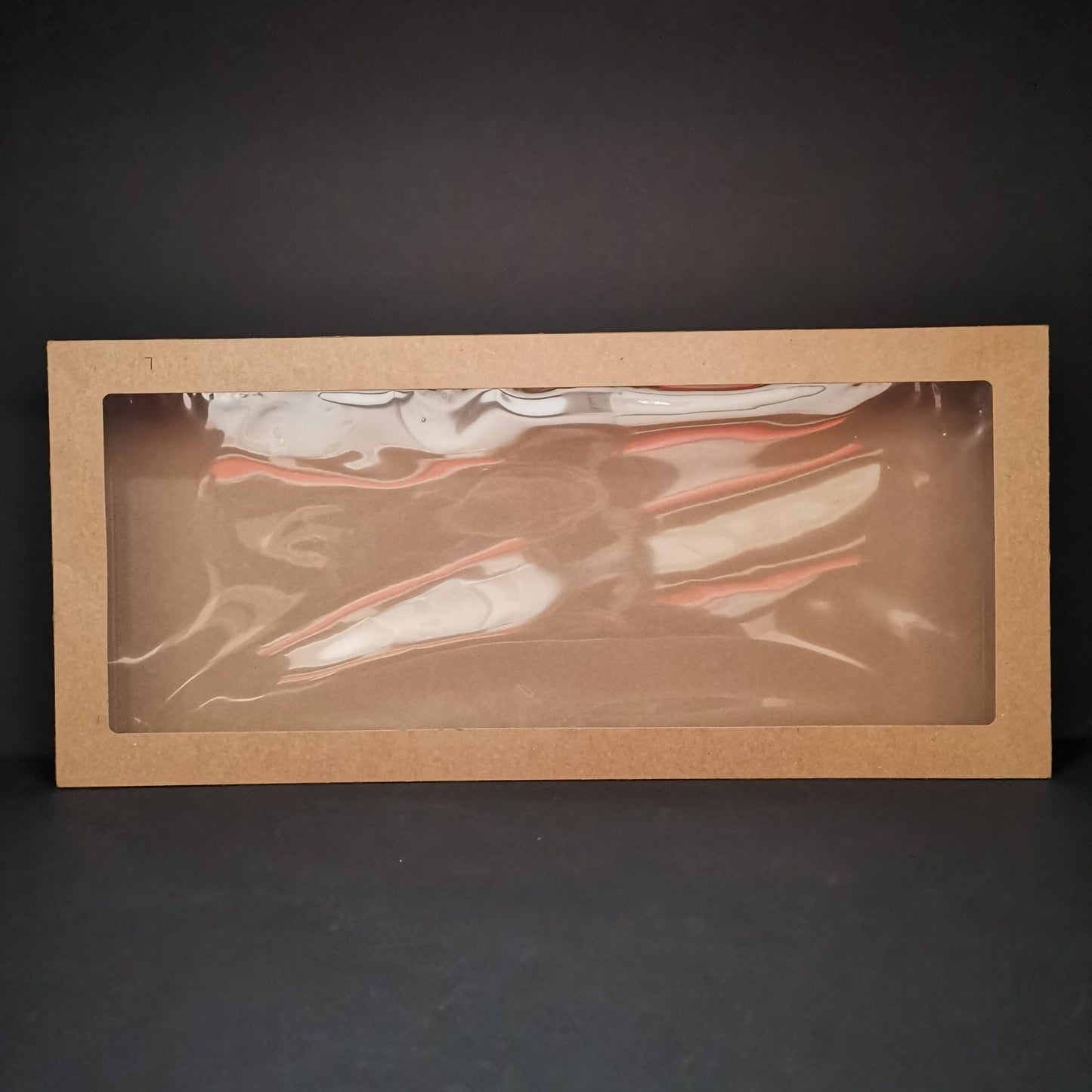 Catering Cardboard Tray L