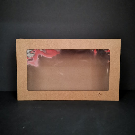 Catering Cardboard Tray XS