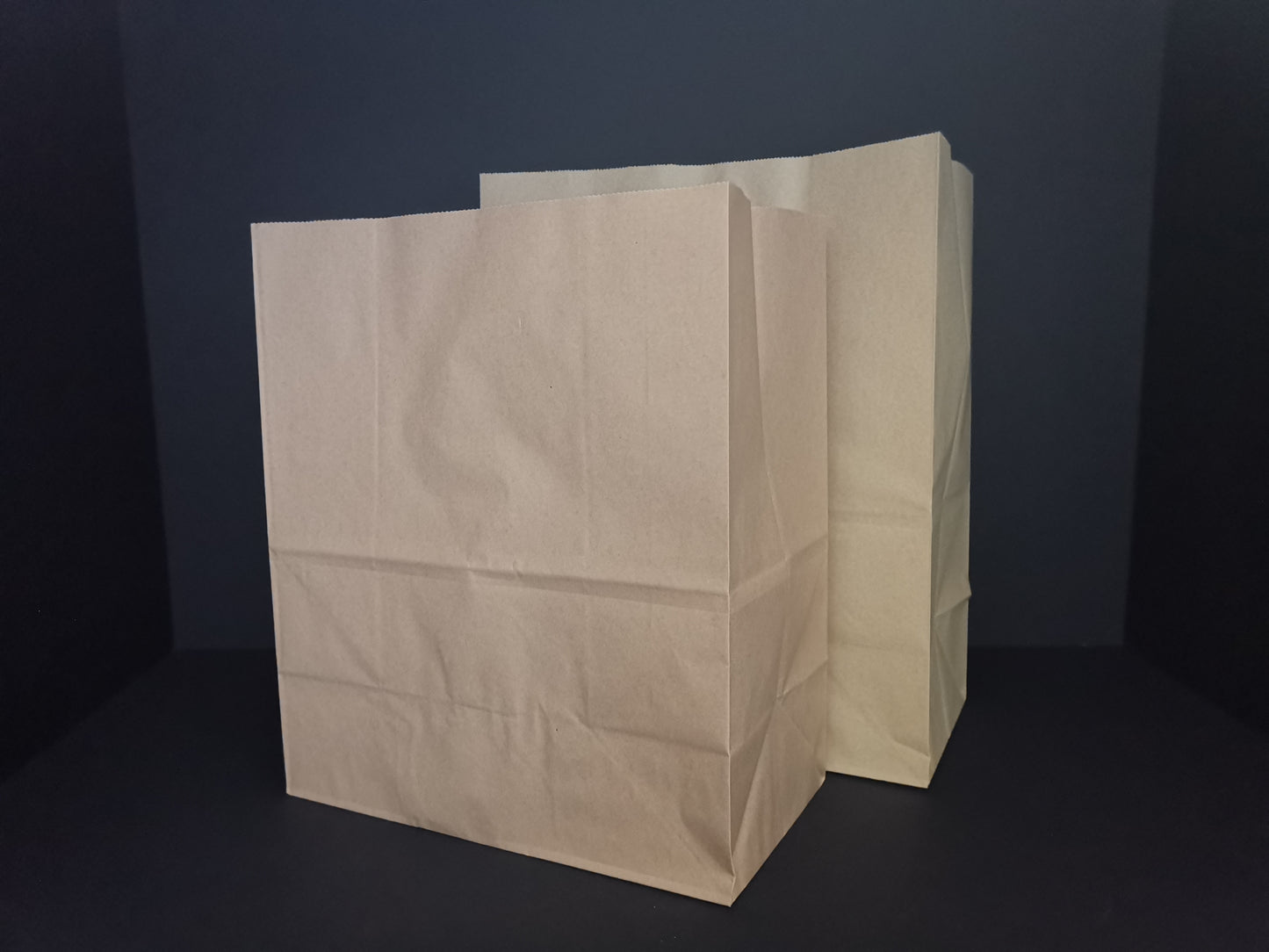 Brown Bags without Handle