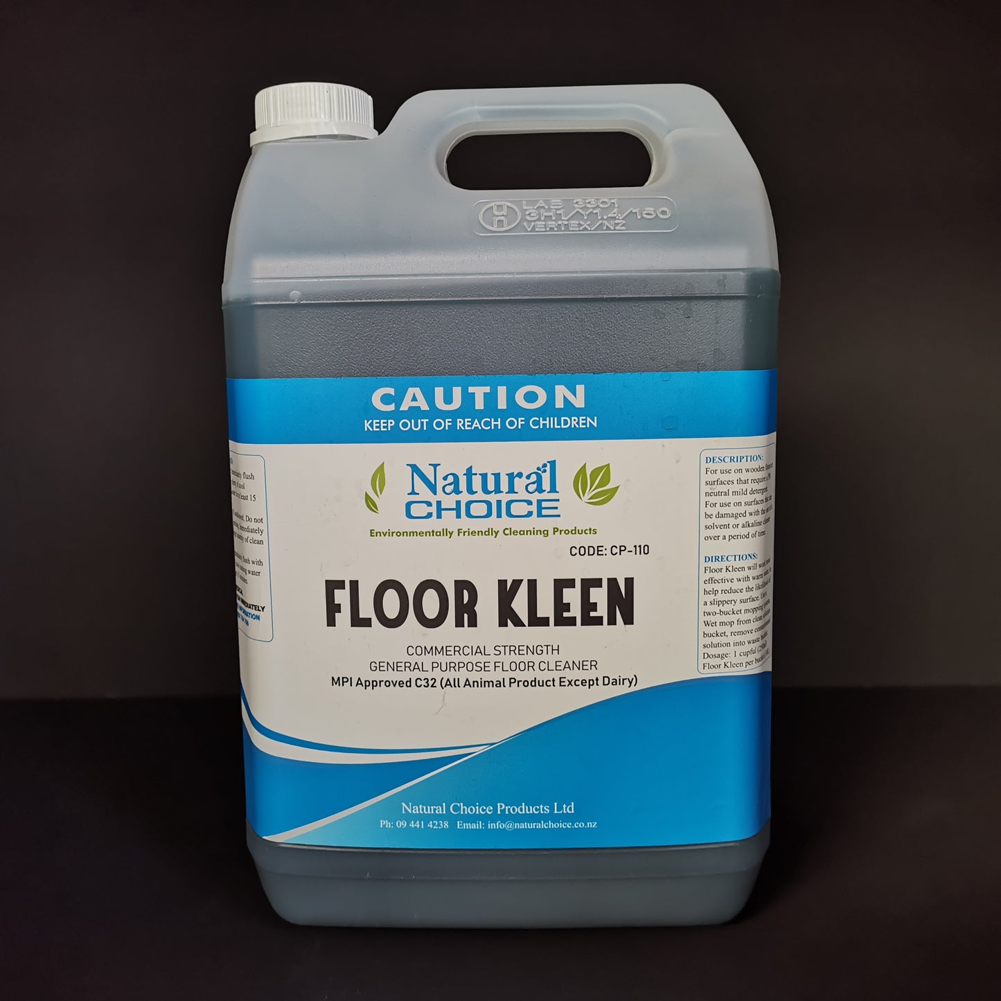 Floor Cleaner 5L