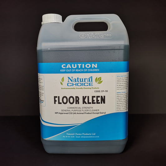 Floor Cleaner 5L