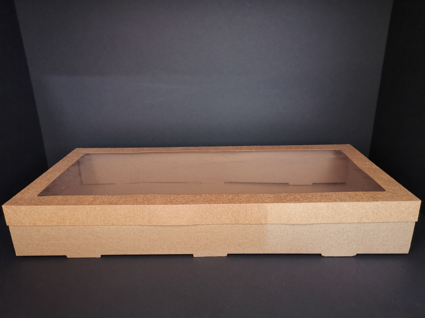 Catering Cardboard Tray L