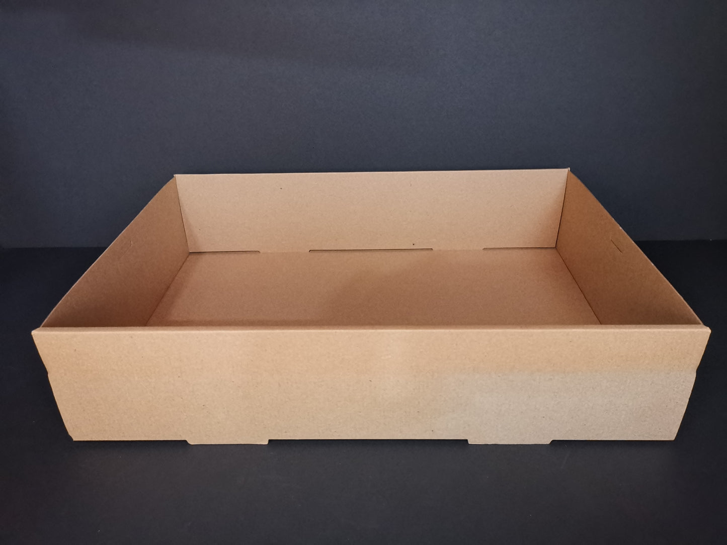 Catering Cardboard Tray M