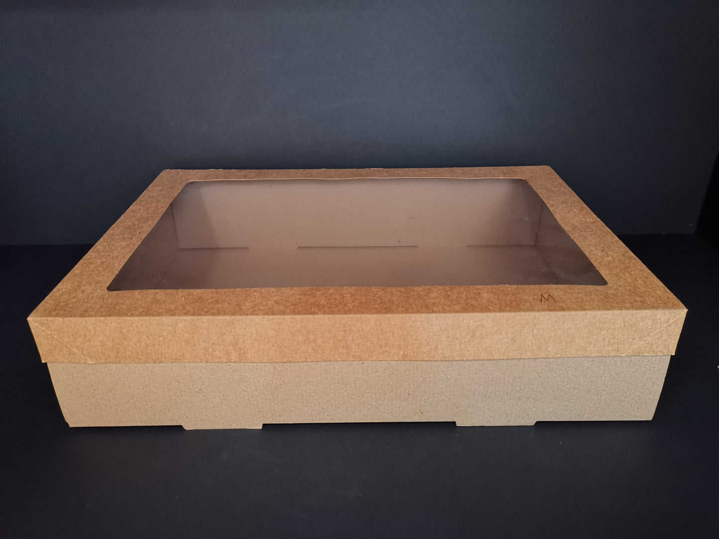 Catering Cardboard Tray M