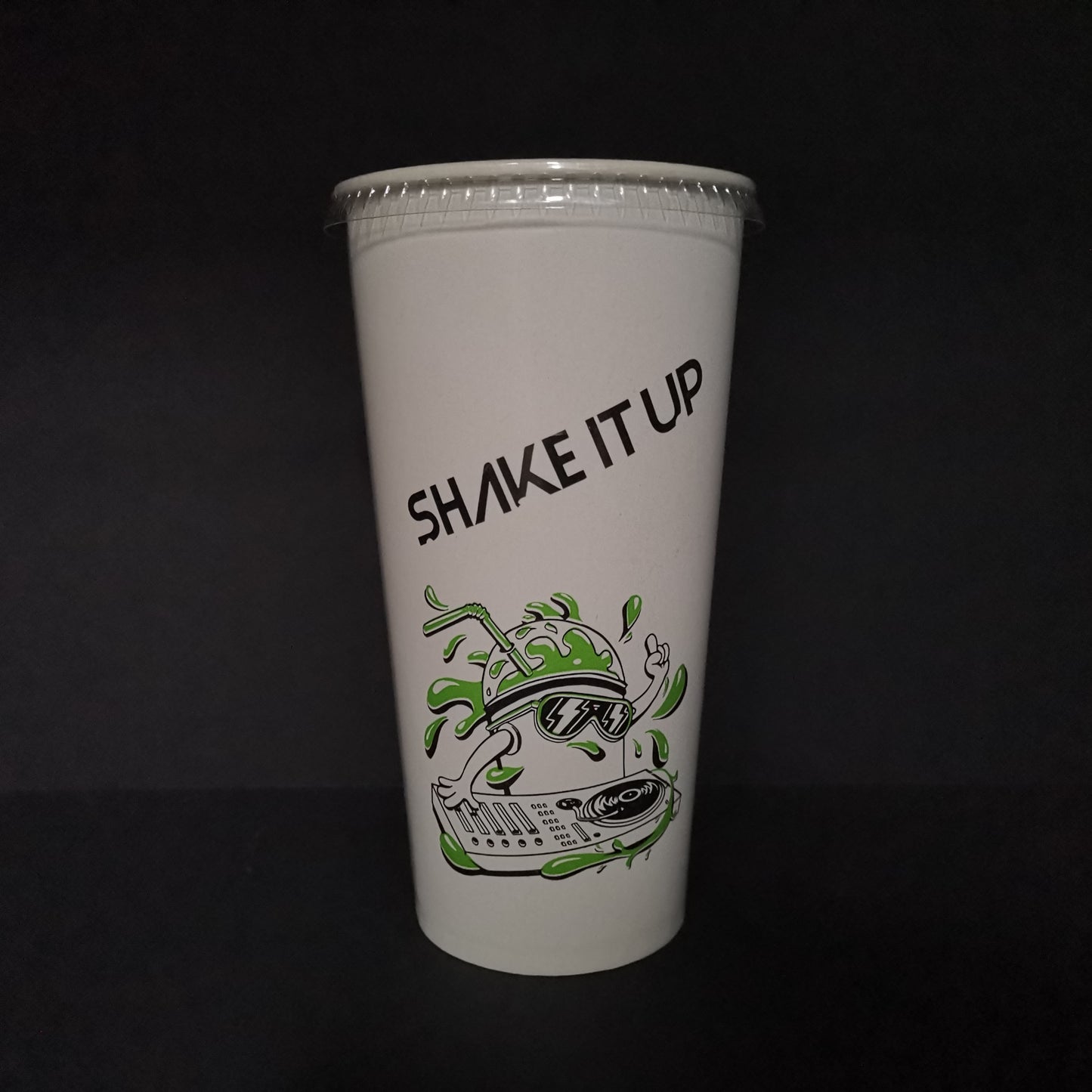 Milkshake Cup