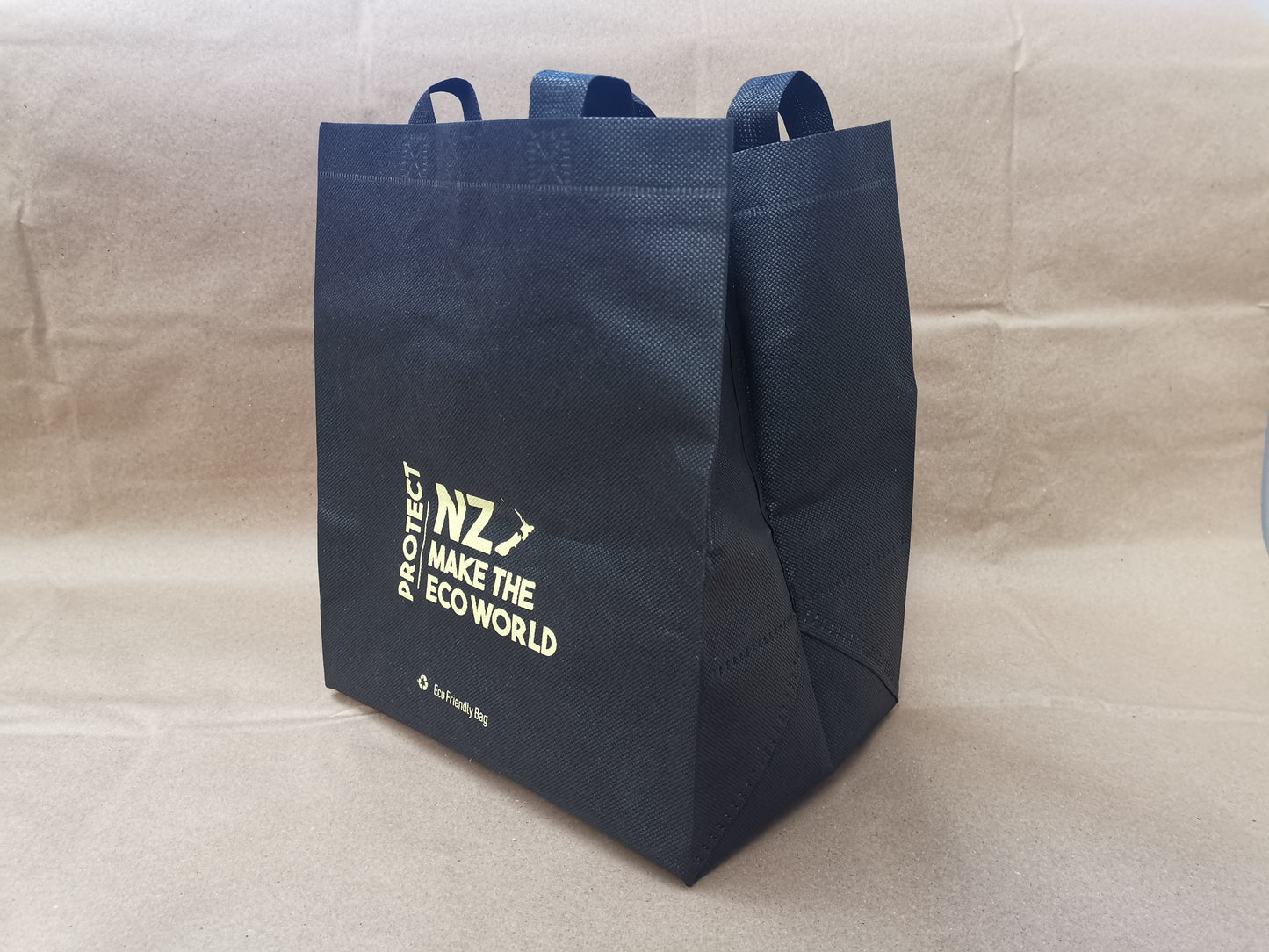 Reusable Printed Polypropylene Bag