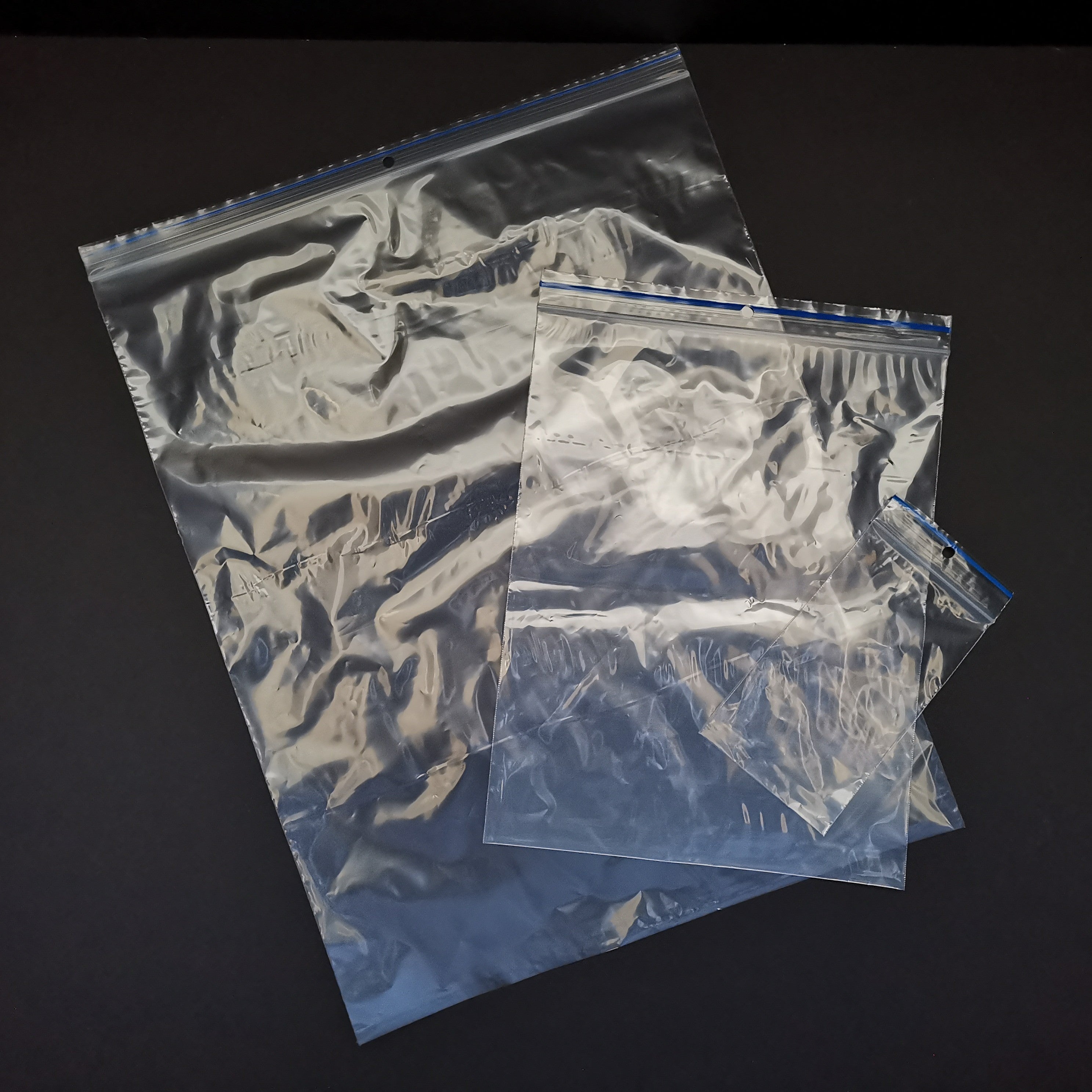 Resealable Bags GLORY PAC