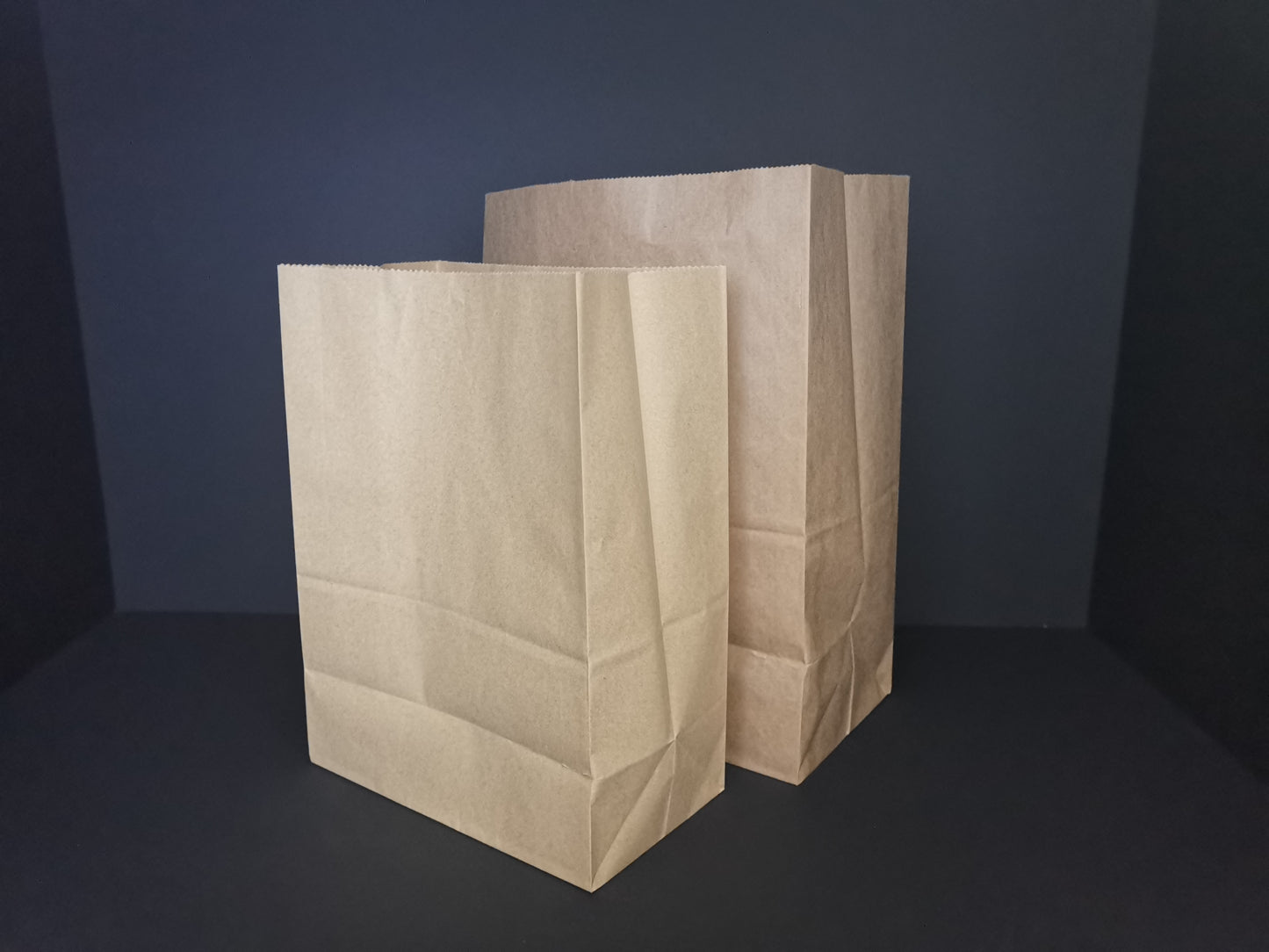 Brown Bags without Handle