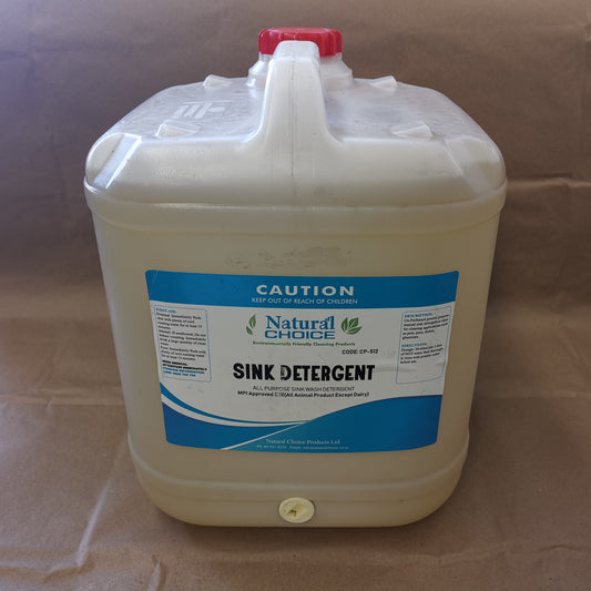 Sink Detergent 20L