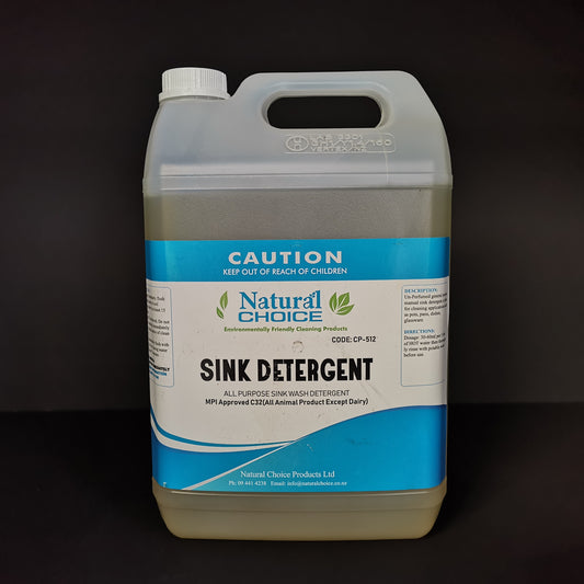 Sink Detergent 5L