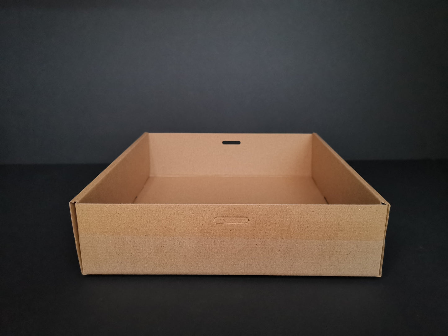 Catering Cardboard Tray S