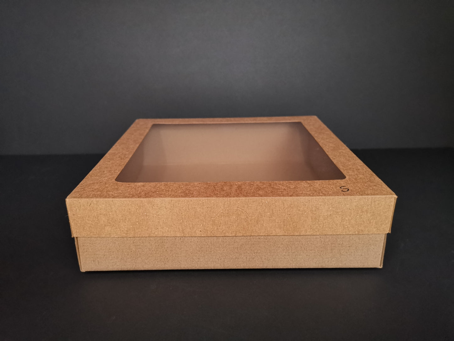 Catering Cardboard Tray S