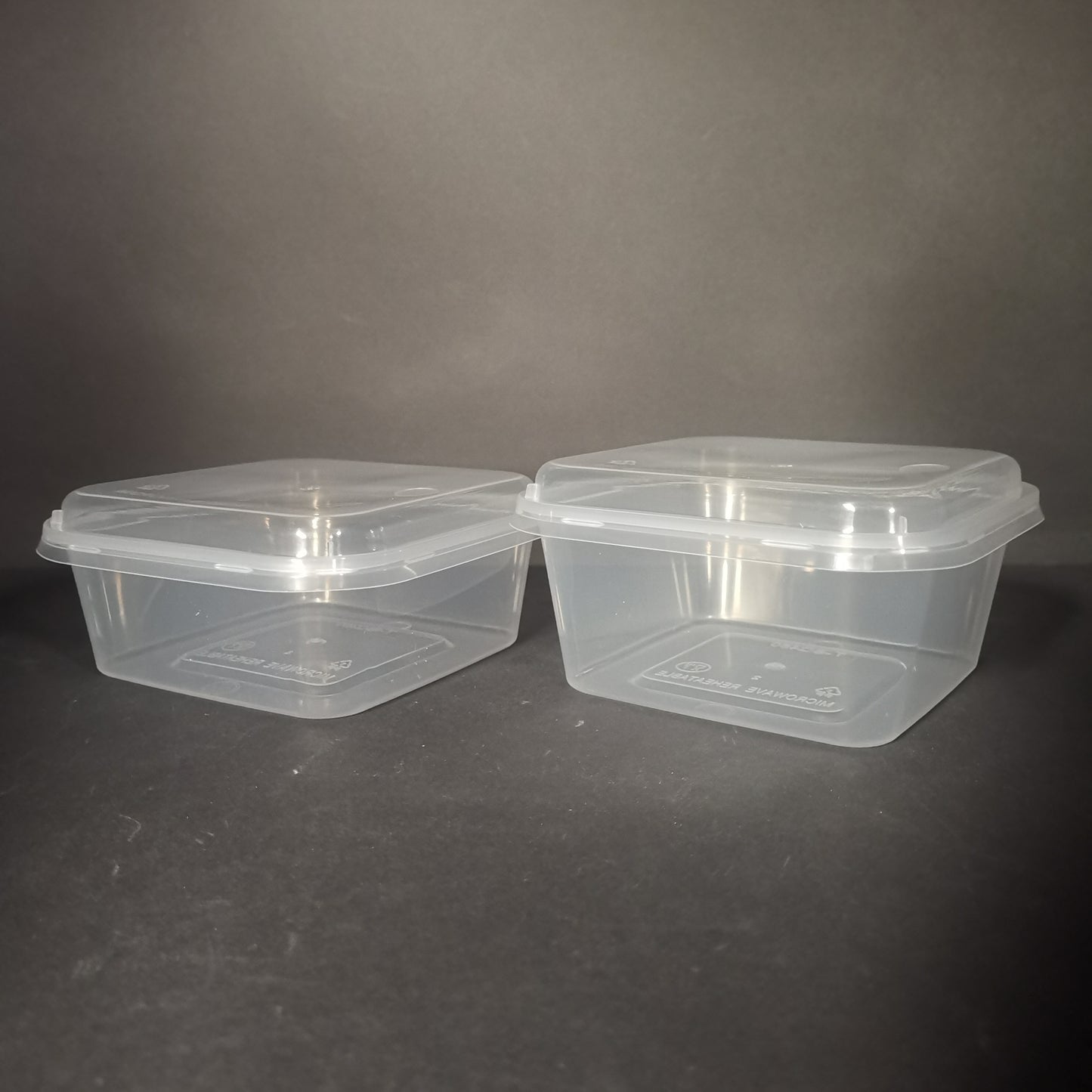 Square Containers