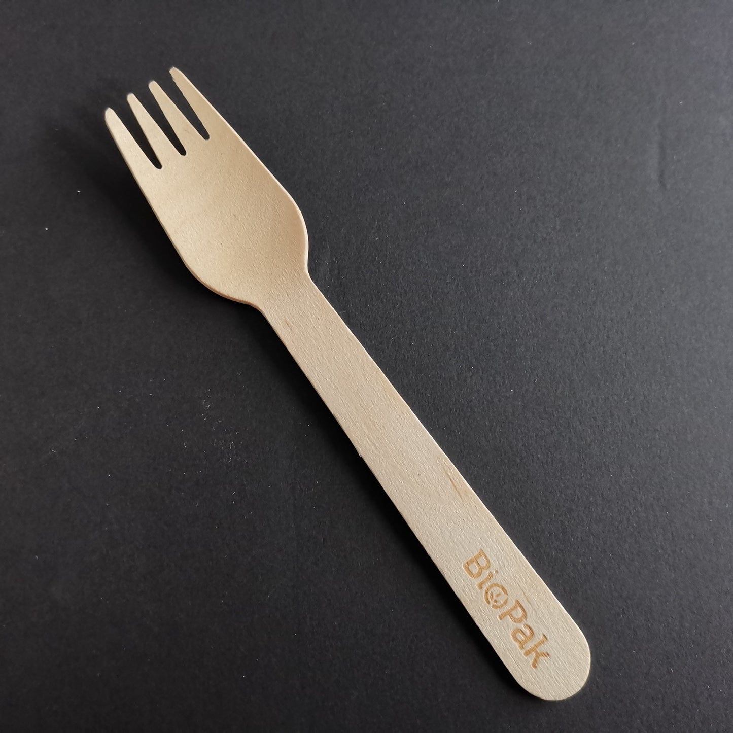 Wooden Fork