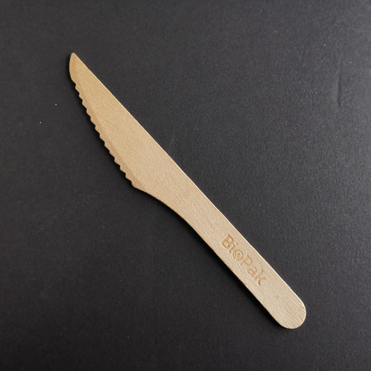 Wooden Knife