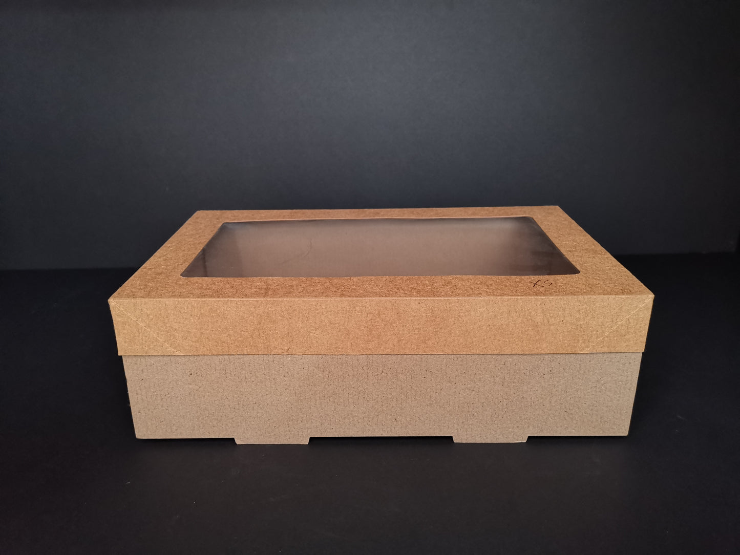 Catering Cardboard Tray XS