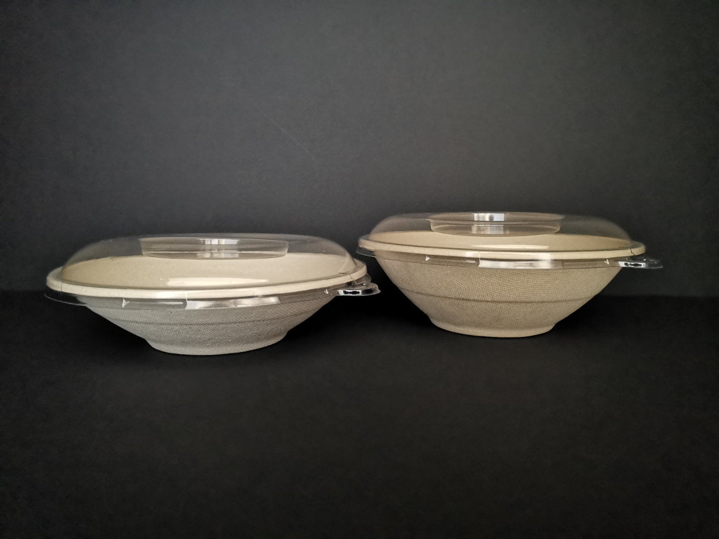 Bowls with Lid