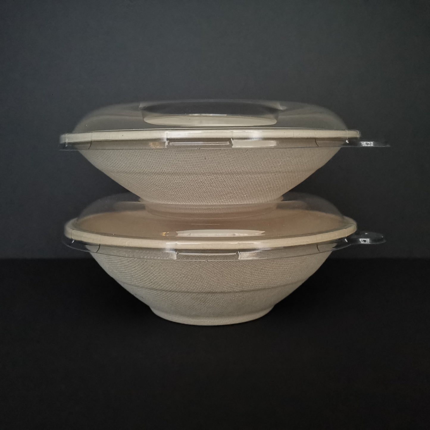 Bowls with Lid